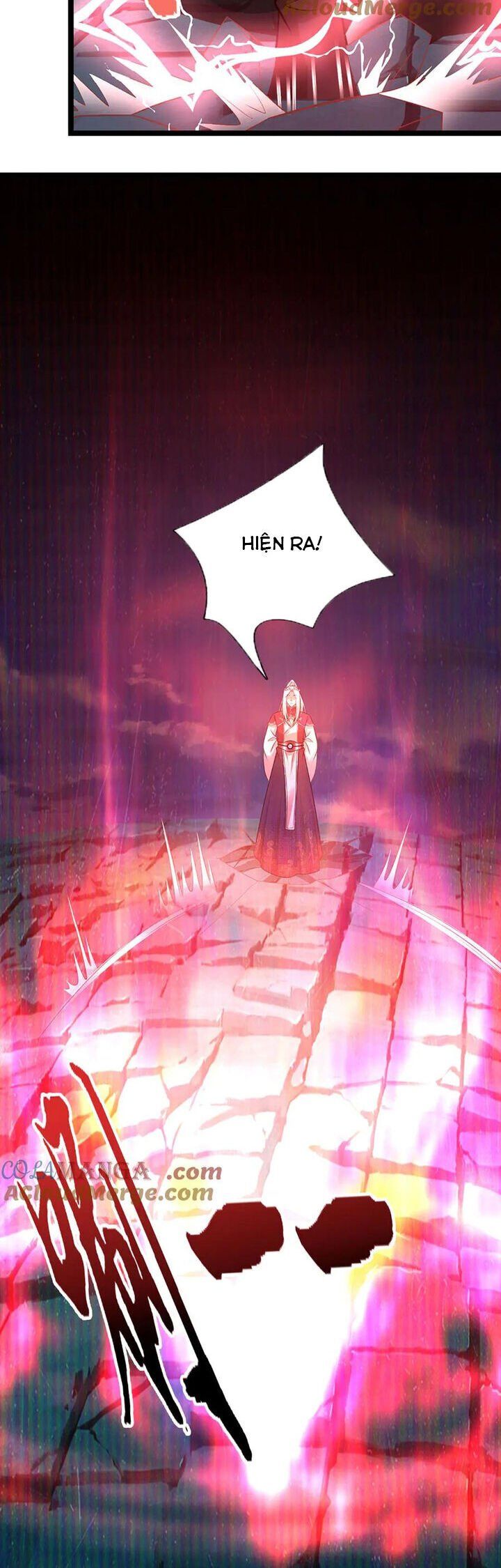 đọc truyện Bị Giam Cầm Trăm Vạn Năm Đệ Tử Ta Trải Khắp Chư Thiên Thần Giới Chương 349 ảnh 16 tại Thiên Thai Truyện