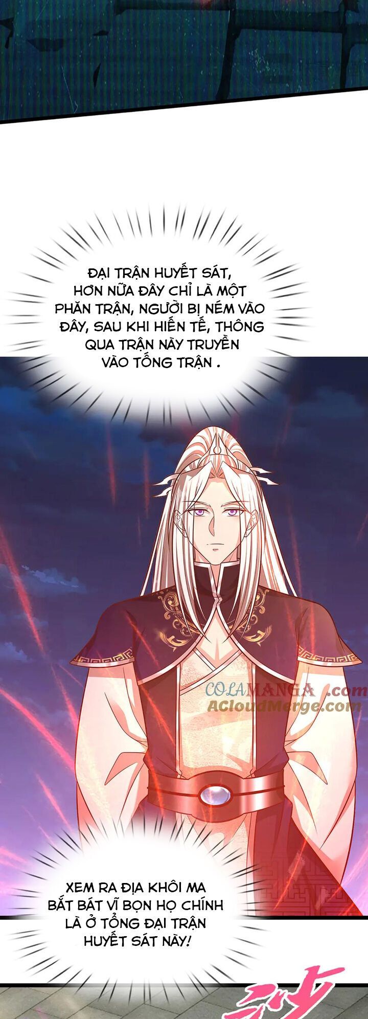 đọc truyện Bị Giam Cầm Trăm Vạn Năm Đệ Tử Ta Trải Khắp Chư Thiên Thần Giới Chương 349 ảnh 17 tại Thiên Thai Truyện