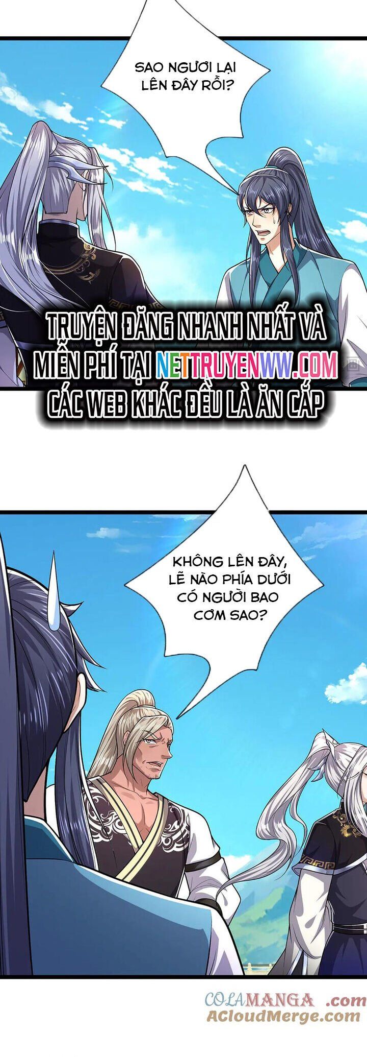 đọc truyện Bị Giam Cầm Trăm Vạn Năm Đệ Tử Ta Trải Khắp Chư Thiên Thần Giới Chương 349 ảnh 25 tại Thiên Thai Truyện