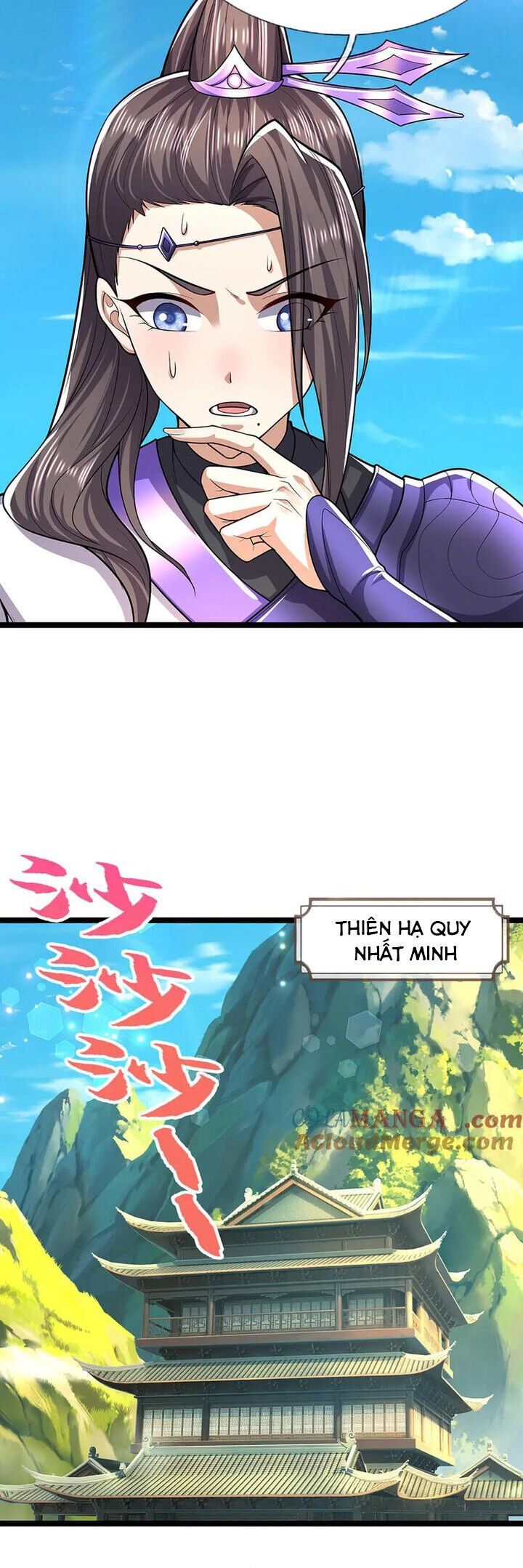 đọc truyện Bị Giam Cầm Trăm Vạn Năm Đệ Tử Ta Trải Khắp Chư Thiên Thần Giới Chương 349 ảnh 27 tại Thiên Thai Truyện