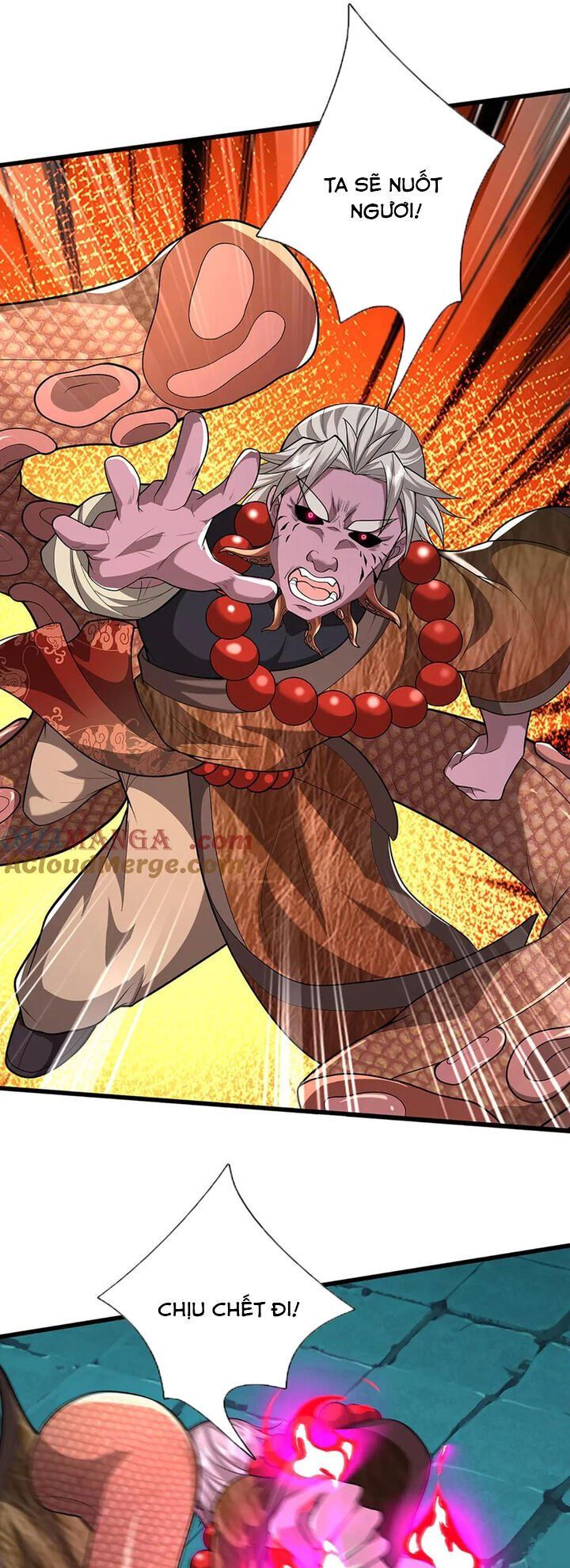 đọc truyện Bị Giam Cầm Trăm Vạn Năm Đệ Tử Ta Trải Khắp Chư Thiên Thần Giới Chương 349 ảnh 5 tại Thiên Thai Truyện