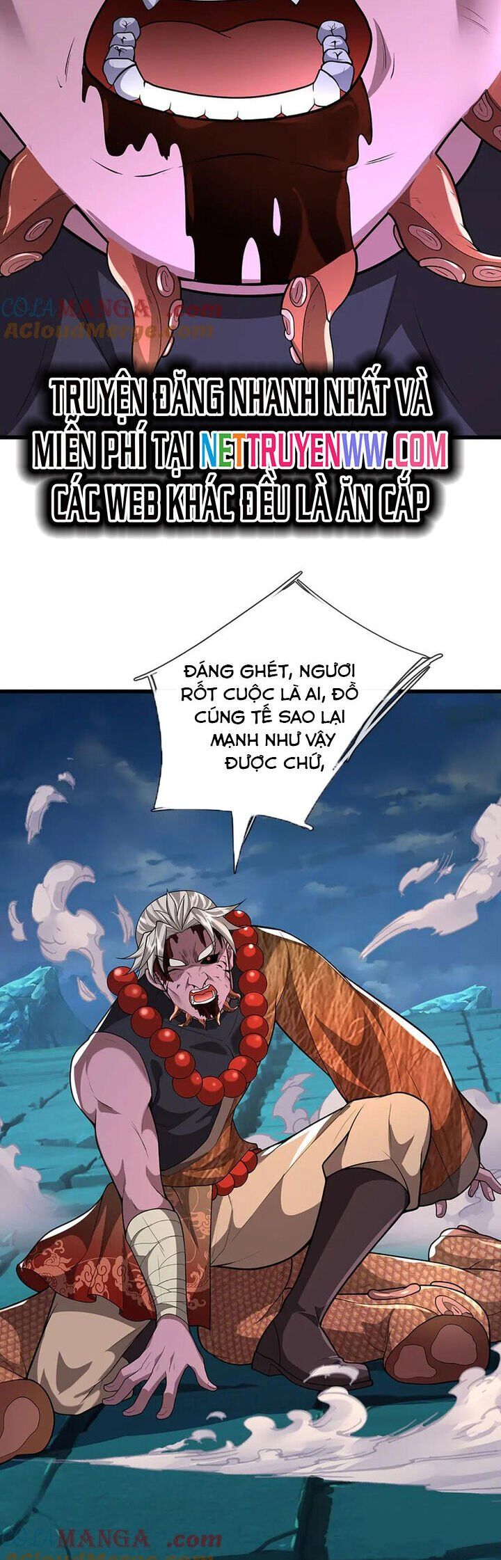 đọc truyện Bị Giam Cầm Trăm Vạn Năm Đệ Tử Ta Trải Khắp Chư Thiên Thần Giới Chương 349 ảnh 8 tại Thiên Thai Truyện