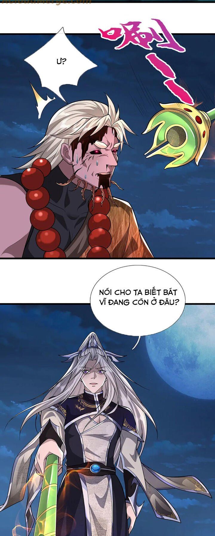 đọc truyện Bị Giam Cầm Trăm Vạn Năm Đệ Tử Ta Trải Khắp Chư Thiên Thần Giới Chương 349 ảnh 9 tại Thiên Thai Truyện