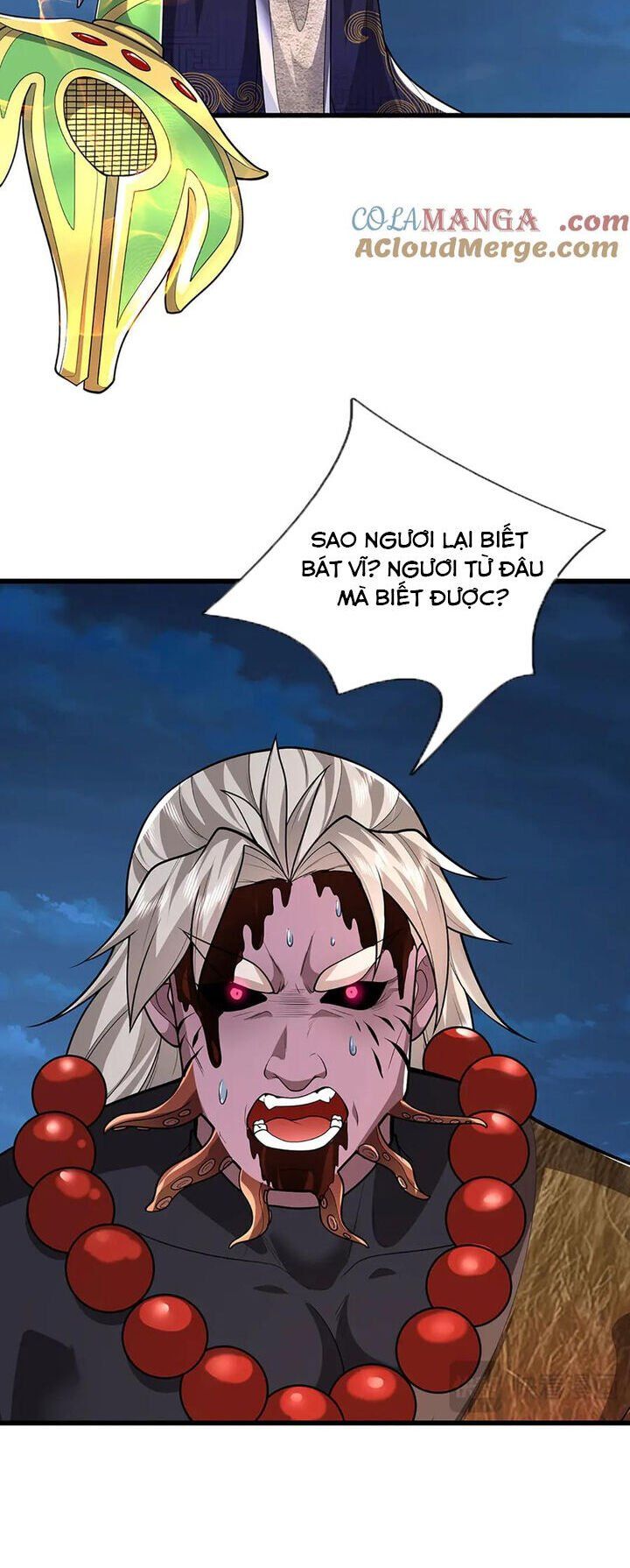 đọc truyện Bị Giam Cầm Trăm Vạn Năm Đệ Tử Ta Trải Khắp Chư Thiên Thần Giới Chương 349 ảnh 10 tại Thiên Thai Truyện