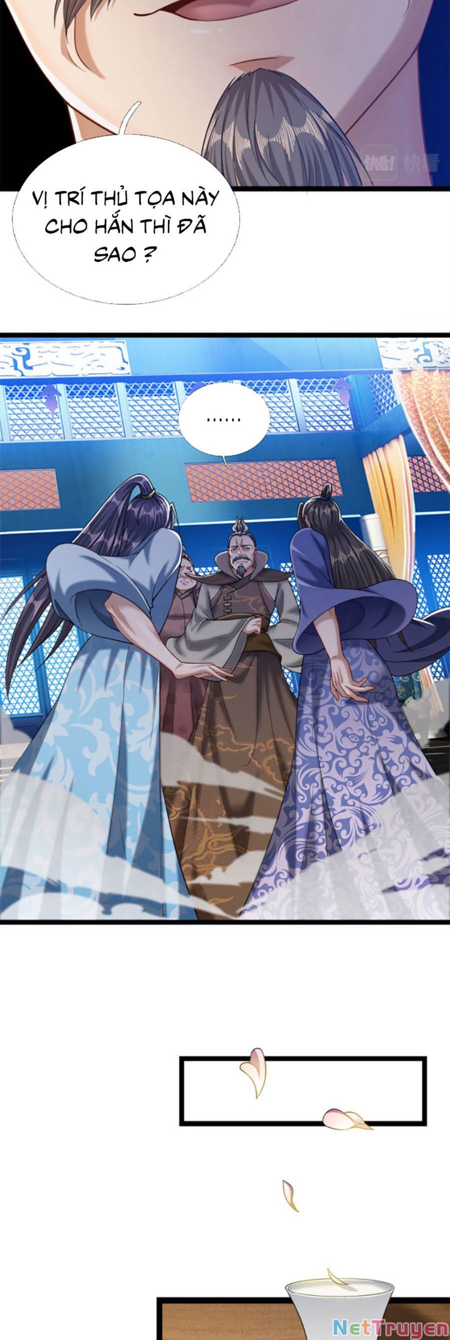 đọc truyện Bị Giam Cầm Trăm Vạn Năm Đệ Tử Ta Trải Khắp Chư Thiên Thần Giới Chương 35 ảnh 13 tại Thiên Thai Truyện