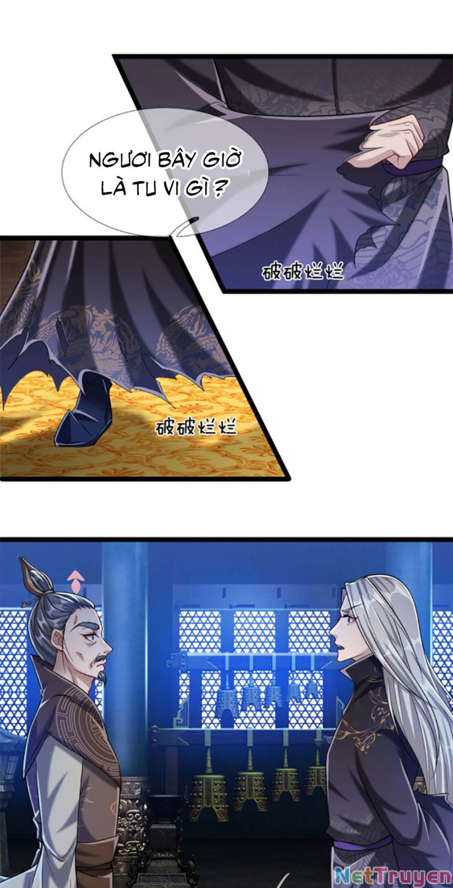 đọc truyện Bị Giam Cầm Trăm Vạn Năm Đệ Tử Ta Trải Khắp Chư Thiên Thần Giới Chương 35 ảnh 16 tại Thiên Thai Truyện