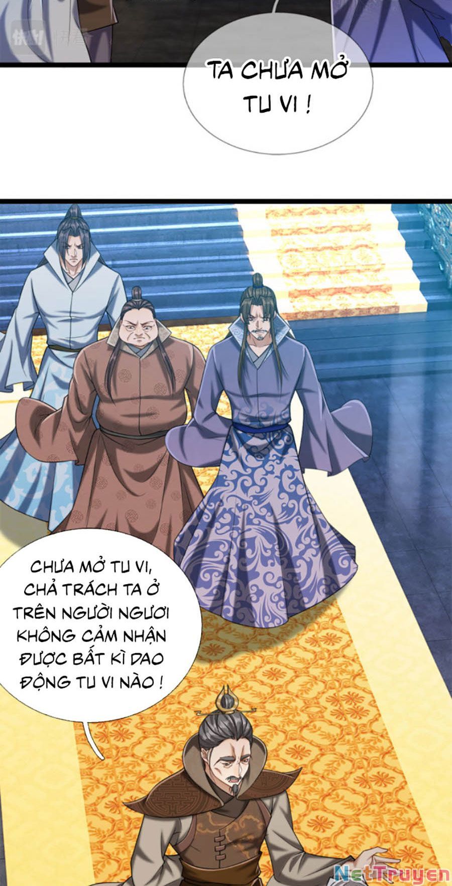 đọc truyện Bị Giam Cầm Trăm Vạn Năm Đệ Tử Ta Trải Khắp Chư Thiên Thần Giới Chương 35 ảnh 17 tại Thiên Thai Truyện