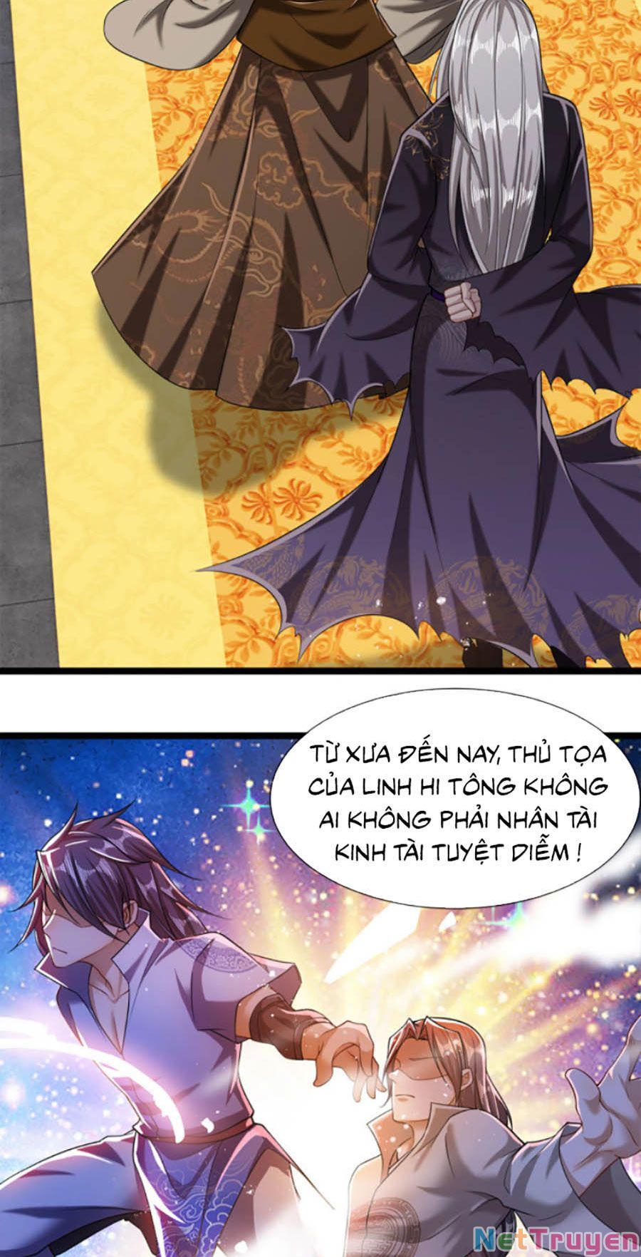 đọc truyện Bị Giam Cầm Trăm Vạn Năm Đệ Tử Ta Trải Khắp Chư Thiên Thần Giới Chương 35 ảnh 18 tại Thiên Thai Truyện