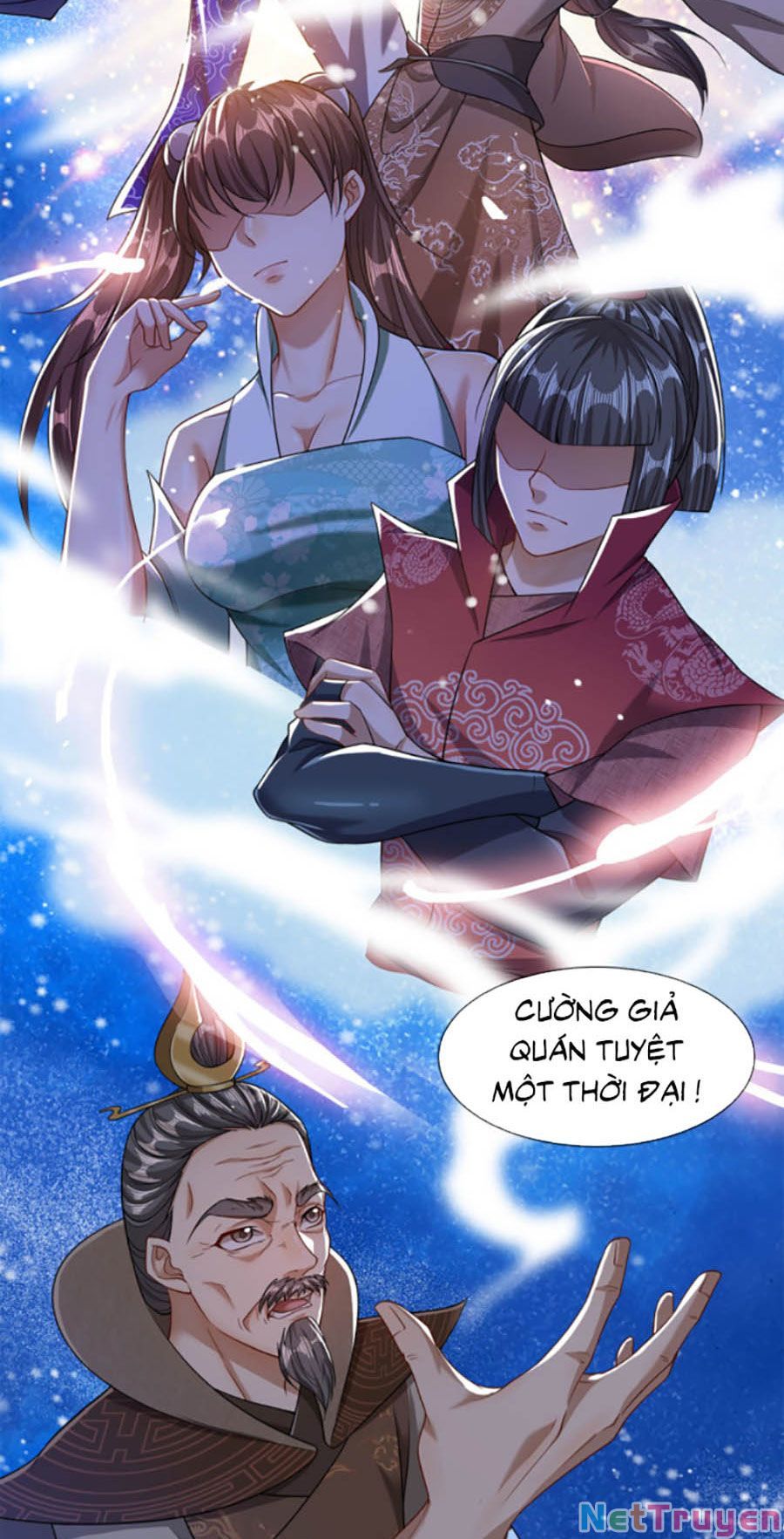 đọc truyện Bị Giam Cầm Trăm Vạn Năm Đệ Tử Ta Trải Khắp Chư Thiên Thần Giới Chương 35 ảnh 19 tại Thiên Thai Truyện