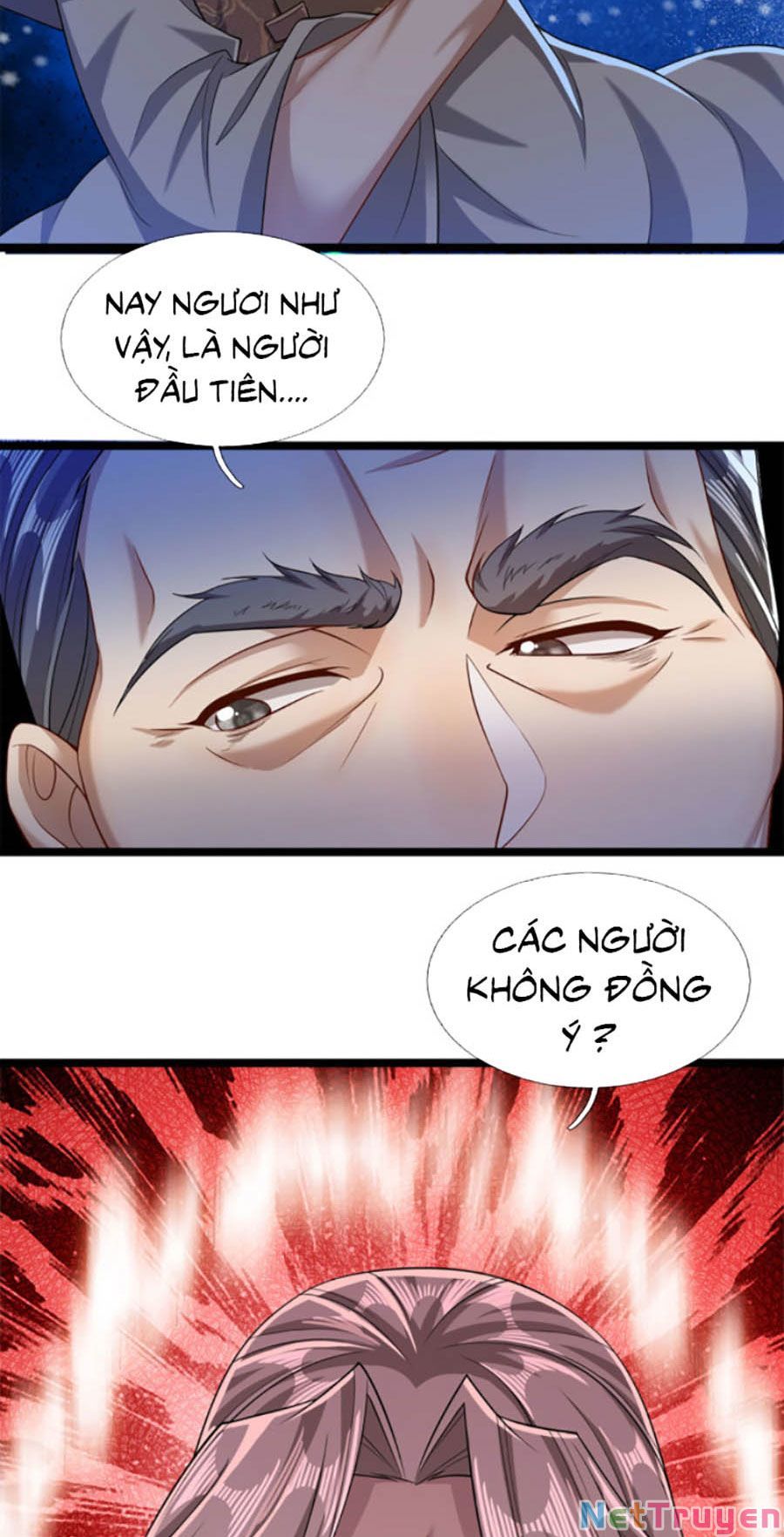 đọc truyện Bị Giam Cầm Trăm Vạn Năm Đệ Tử Ta Trải Khắp Chư Thiên Thần Giới Chương 35 ảnh 20 tại Thiên Thai Truyện