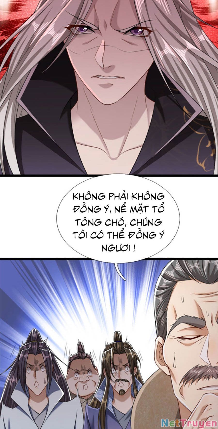 đọc truyện Bị Giam Cầm Trăm Vạn Năm Đệ Tử Ta Trải Khắp Chư Thiên Thần Giới Chương 35 ảnh 21 tại Thiên Thai Truyện