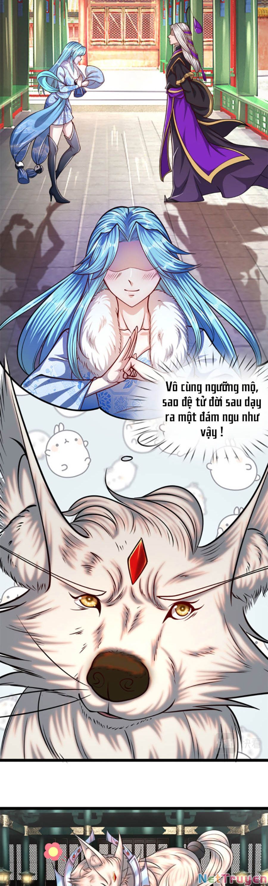 đọc truyện Bị Giam Cầm Trăm Vạn Năm Đệ Tử Ta Trải Khắp Chư Thiên Thần Giới Chương 35 ảnh 4 tại Thiên Thai Truyện