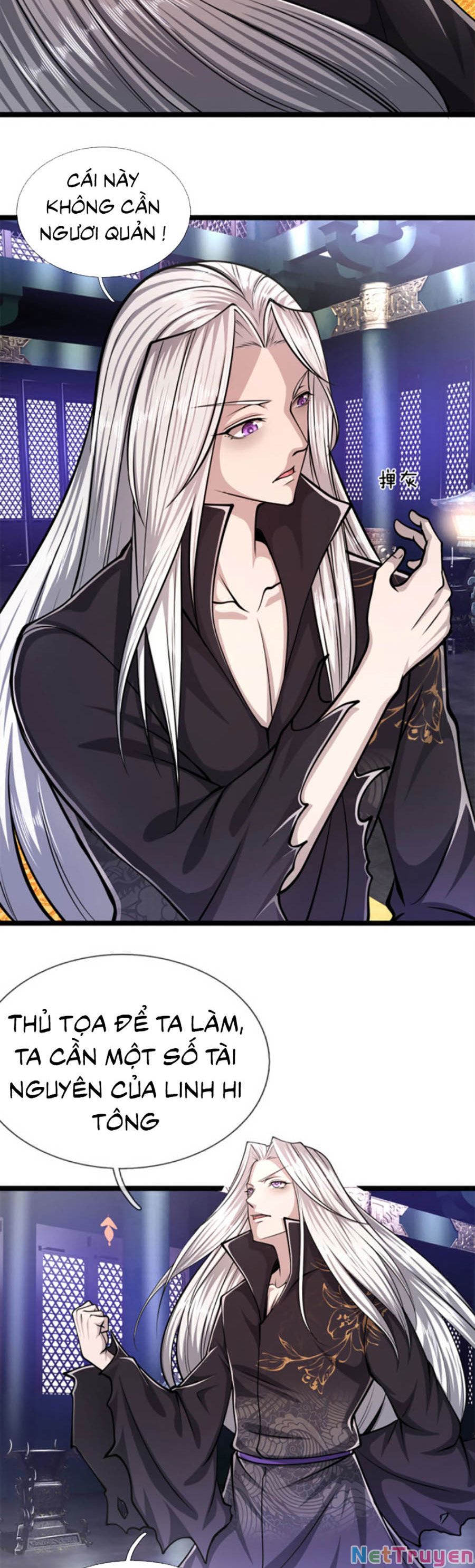 đọc truyện Bị Giam Cầm Trăm Vạn Năm Đệ Tử Ta Trải Khắp Chư Thiên Thần Giới Chương 35 ảnh 6 tại Thiên Thai Truyện