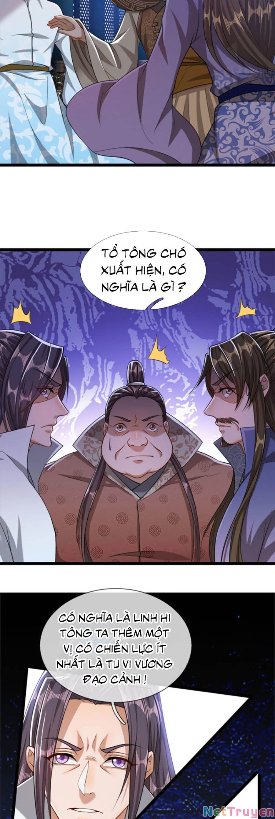 đọc truyện Bị Giam Cầm Trăm Vạn Năm Đệ Tử Ta Trải Khắp Chư Thiên Thần Giới Chương 35 ảnh 11 tại Thiên Thai Truyện