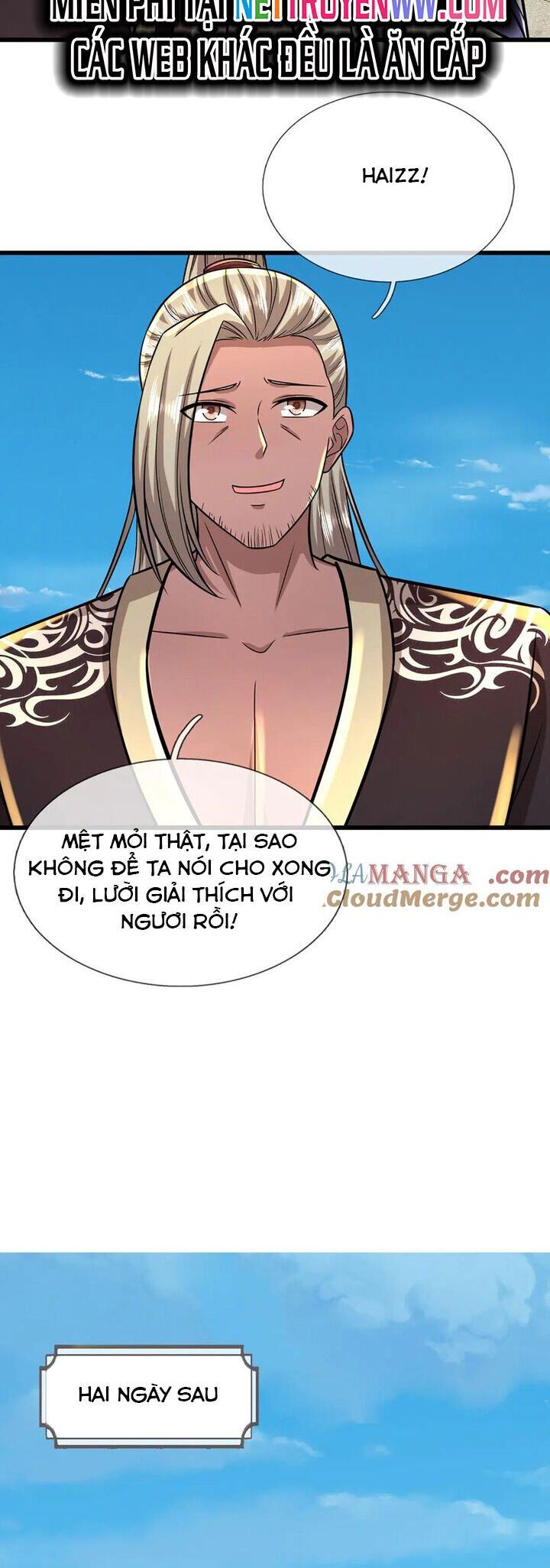 đọc truyện Bị Giam Cầm Trăm Vạn Năm Đệ Tử Ta Trải Khắp Chư Thiên Thần Giới Chương 350 ảnh 13 tại Thiên Thai Truyện