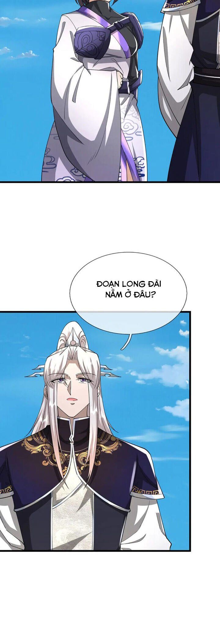 đọc truyện Bị Giam Cầm Trăm Vạn Năm Đệ Tử Ta Trải Khắp Chư Thiên Thần Giới Chương 350 ảnh 15 tại Thiên Thai Truyện