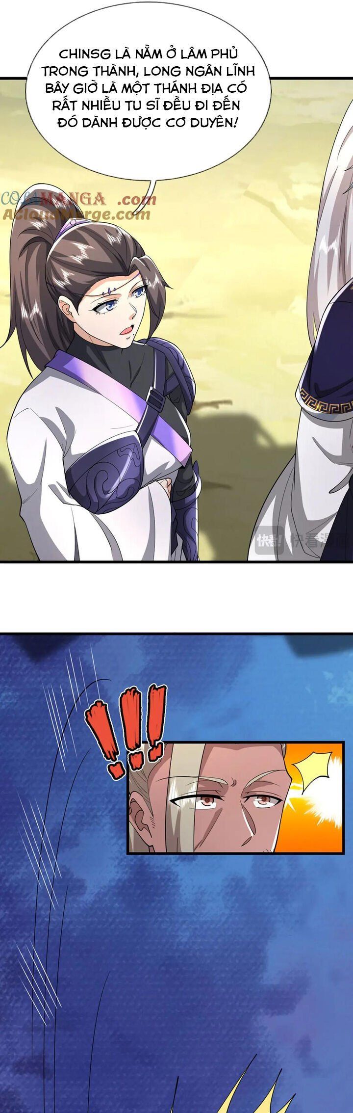 đọc truyện Bị Giam Cầm Trăm Vạn Năm Đệ Tử Ta Trải Khắp Chư Thiên Thần Giới Chương 350 ảnh 16 tại Thiên Thai Truyện