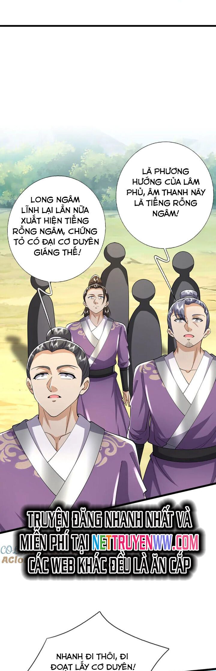 đọc truyện Bị Giam Cầm Trăm Vạn Năm Đệ Tử Ta Trải Khắp Chư Thiên Thần Giới Chương 350 ảnh 18 tại Thiên Thai Truyện