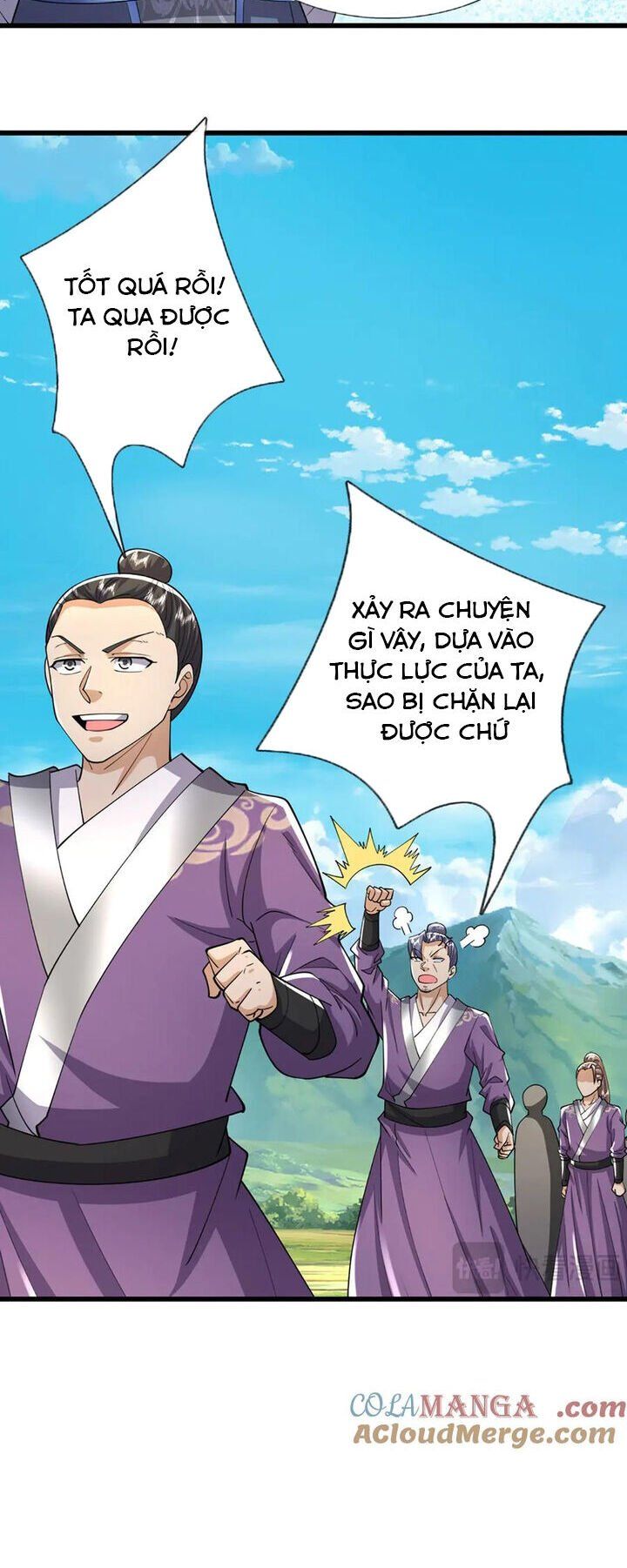 đọc truyện Bị Giam Cầm Trăm Vạn Năm Đệ Tử Ta Trải Khắp Chư Thiên Thần Giới Chương 350 ảnh 21 tại Thiên Thai Truyện