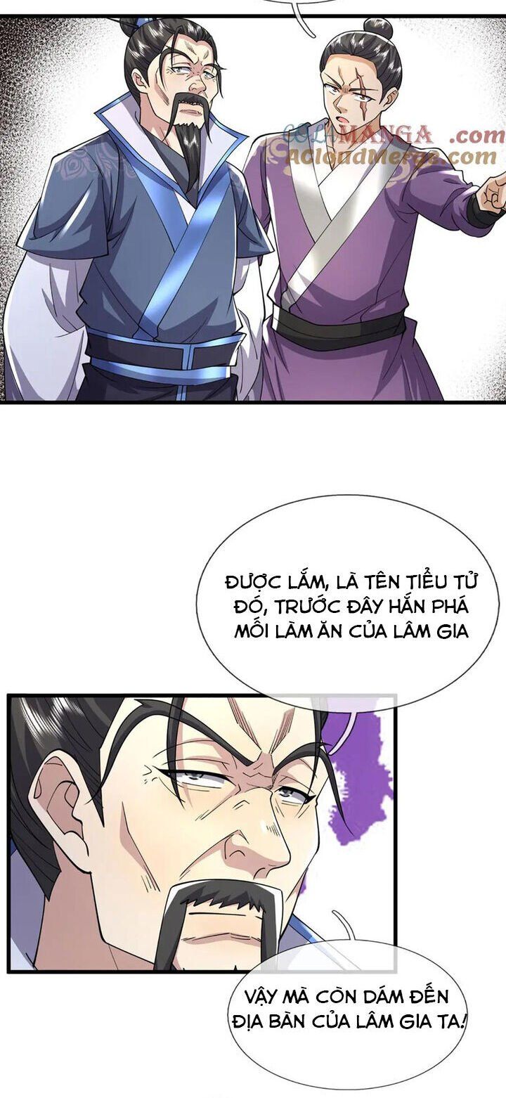 đọc truyện Bị Giam Cầm Trăm Vạn Năm Đệ Tử Ta Trải Khắp Chư Thiên Thần Giới Chương 350 ảnh 23 tại Thiên Thai Truyện