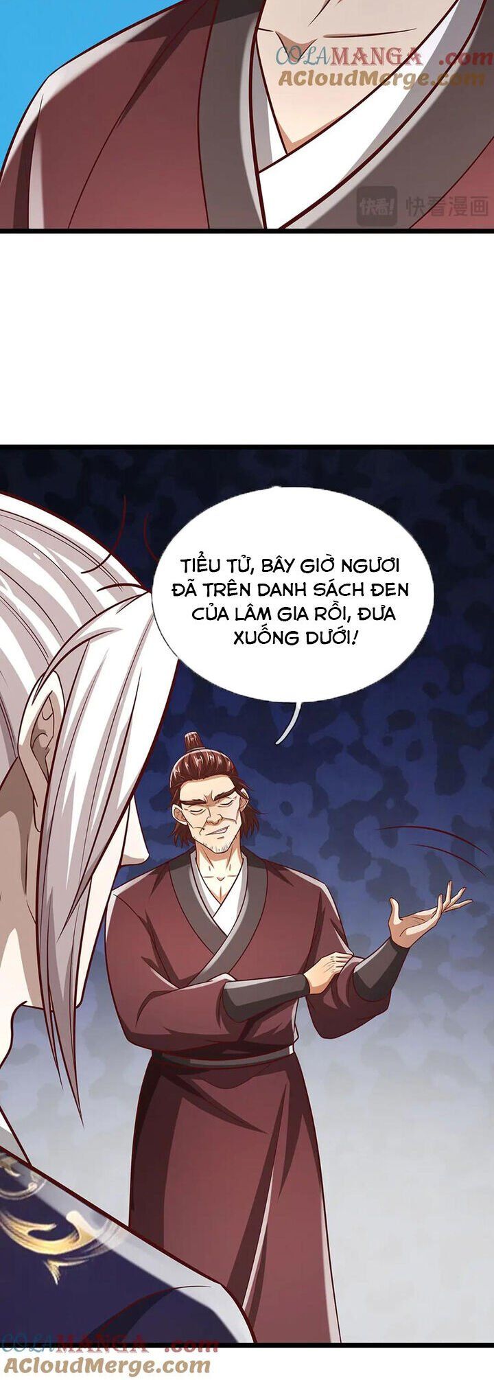 đọc truyện Bị Giam Cầm Trăm Vạn Năm Đệ Tử Ta Trải Khắp Chư Thiên Thần Giới Chương 350 ảnh 27 tại Thiên Thai Truyện