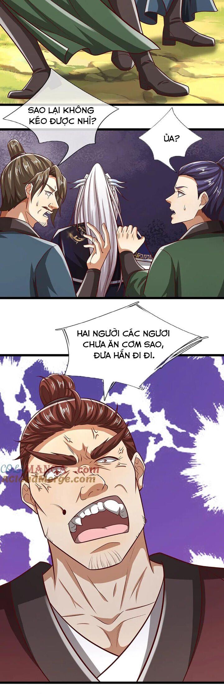 đọc truyện Bị Giam Cầm Trăm Vạn Năm Đệ Tử Ta Trải Khắp Chư Thiên Thần Giới Chương 350 ảnh 29 tại Thiên Thai Truyện