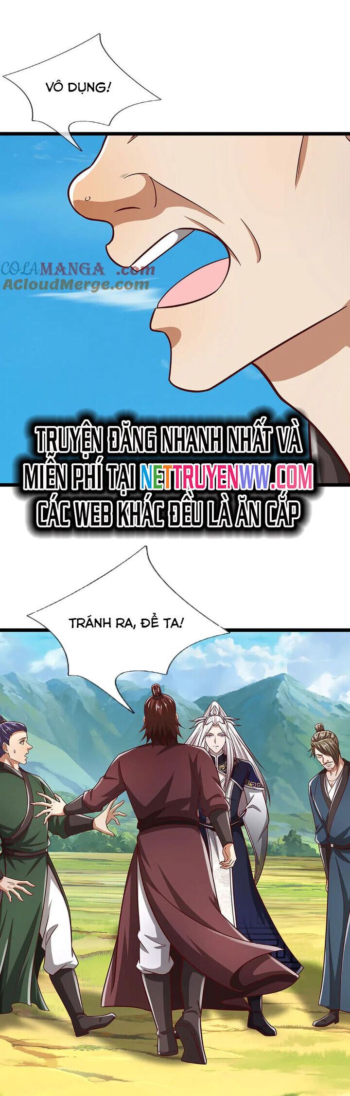 đọc truyện Bị Giam Cầm Trăm Vạn Năm Đệ Tử Ta Trải Khắp Chư Thiên Thần Giới Chương 350 ảnh 31 tại Thiên Thai Truyện