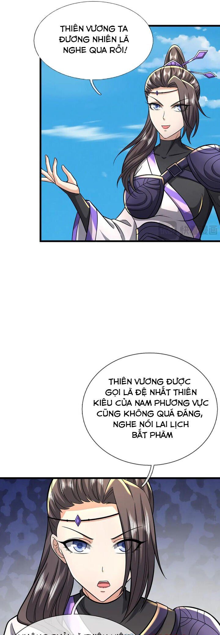 đọc truyện Bị Giam Cầm Trăm Vạn Năm Đệ Tử Ta Trải Khắp Chư Thiên Thần Giới Chương 350 ảnh 10 tại Thiên Thai Truyện