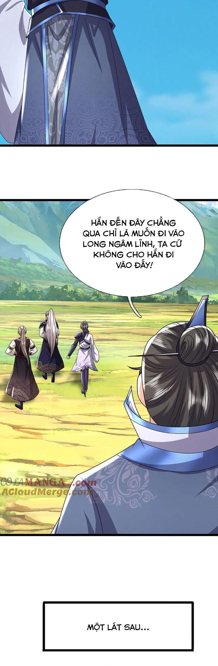 đọc truyện Bị Giam Cầm Trăm Vạn Năm Đệ Tử Ta Trải Khắp Chư Thiên Thần Giới Chương 351 ảnh 12 tại Thiên Thai Truyện