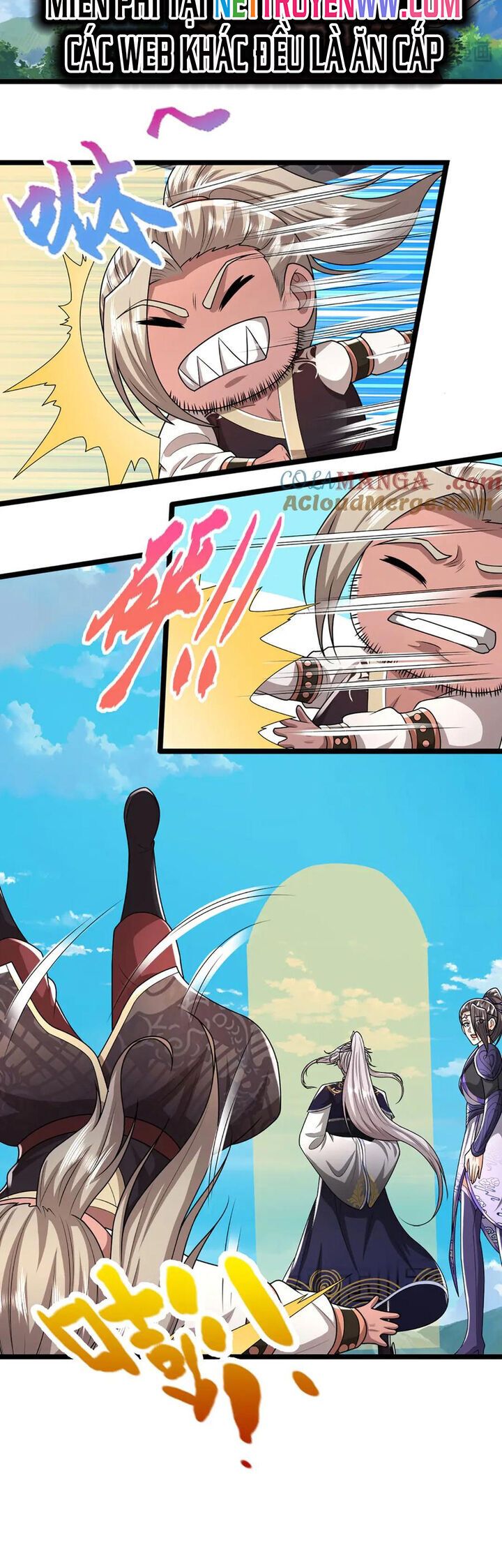 đọc truyện Bị Giam Cầm Trăm Vạn Năm Đệ Tử Ta Trải Khắp Chư Thiên Thần Giới Chương 351 ảnh 14 tại Thiên Thai Truyện