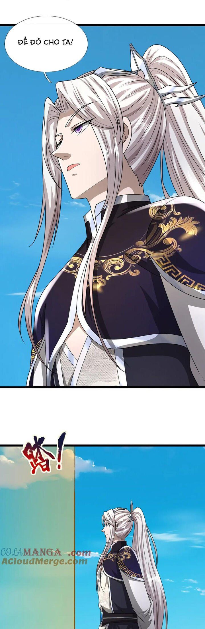 đọc truyện Bị Giam Cầm Trăm Vạn Năm Đệ Tử Ta Trải Khắp Chư Thiên Thần Giới Chương 351 ảnh 17 tại Thiên Thai Truyện