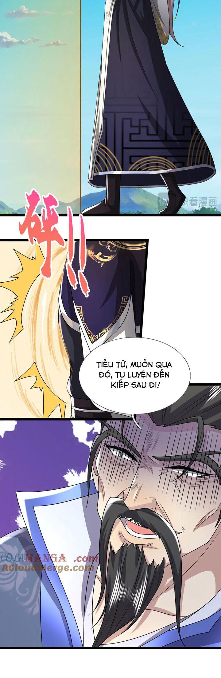 đọc truyện Bị Giam Cầm Trăm Vạn Năm Đệ Tử Ta Trải Khắp Chư Thiên Thần Giới Chương 351 ảnh 18 tại Thiên Thai Truyện