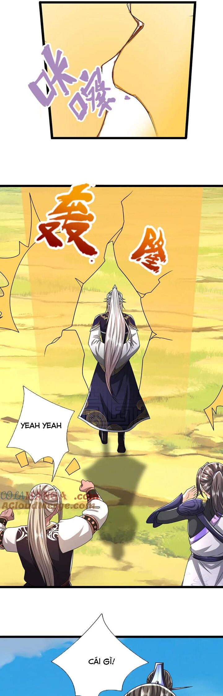 đọc truyện Bị Giam Cầm Trăm Vạn Năm Đệ Tử Ta Trải Khắp Chư Thiên Thần Giới Chương 351 ảnh 19 tại Thiên Thai Truyện