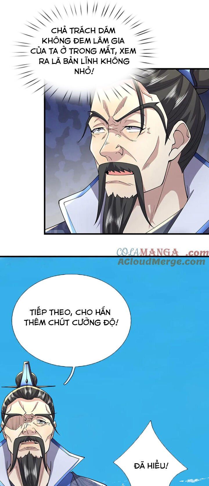 đọc truyện Bị Giam Cầm Trăm Vạn Năm Đệ Tử Ta Trải Khắp Chư Thiên Thần Giới Chương 351 ảnh 21 tại Thiên Thai Truyện