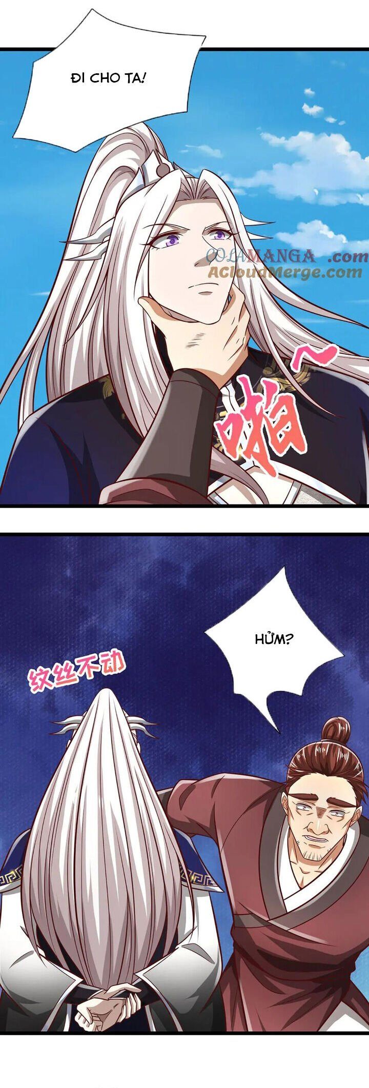 đọc truyện Bị Giam Cầm Trăm Vạn Năm Đệ Tử Ta Trải Khắp Chư Thiên Thần Giới Chương 351 ảnh 4 tại Thiên Thai Truyện