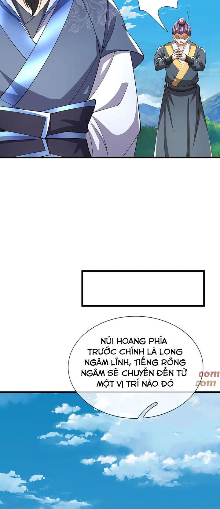 đọc truyện Bị Giam Cầm Trăm Vạn Năm Đệ Tử Ta Trải Khắp Chư Thiên Thần Giới Chương 351 ảnh 22 tại Thiên Thai Truyện