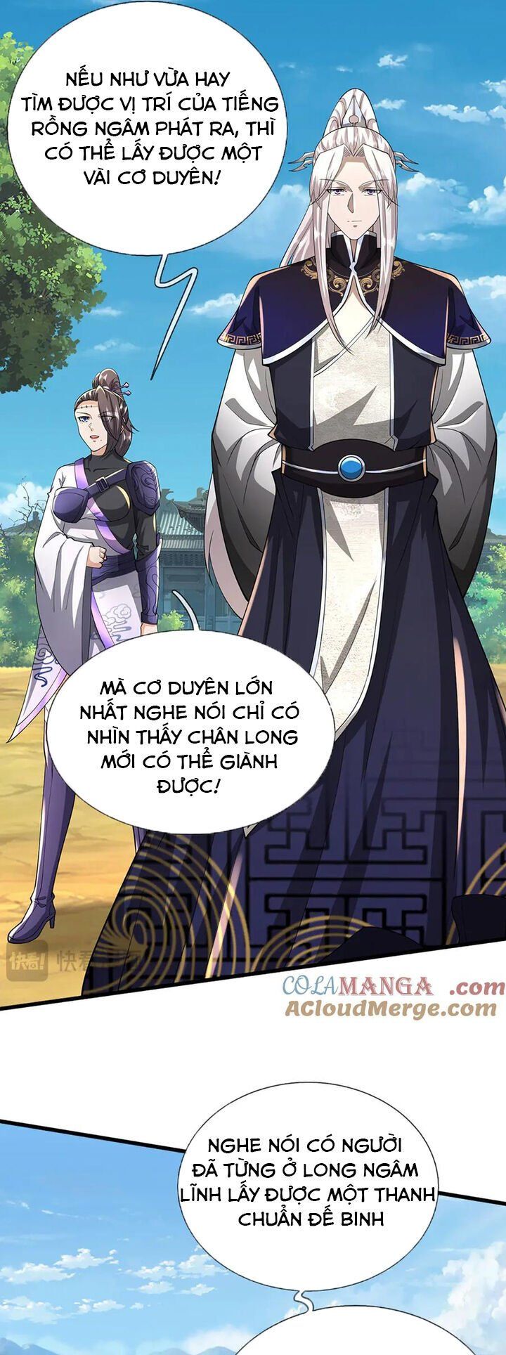 đọc truyện Bị Giam Cầm Trăm Vạn Năm Đệ Tử Ta Trải Khắp Chư Thiên Thần Giới Chương 351 ảnh 23 tại Thiên Thai Truyện