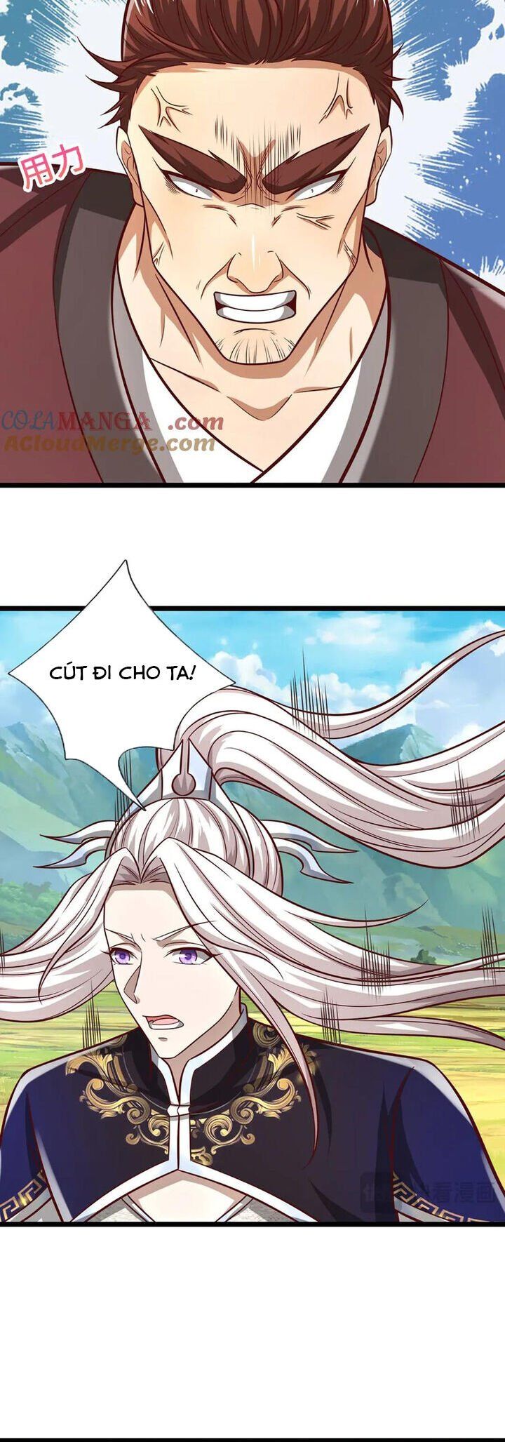 đọc truyện Bị Giam Cầm Trăm Vạn Năm Đệ Tử Ta Trải Khắp Chư Thiên Thần Giới Chương 351 ảnh 6 tại Thiên Thai Truyện