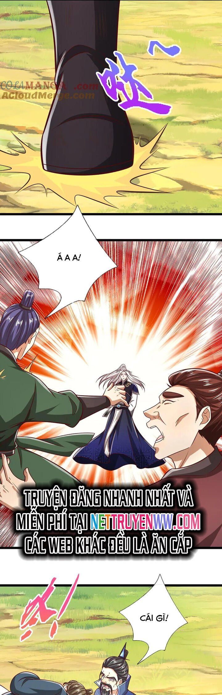 đọc truyện Bị Giam Cầm Trăm Vạn Năm Đệ Tử Ta Trải Khắp Chư Thiên Thần Giới Chương 351 ảnh 7 tại Thiên Thai Truyện