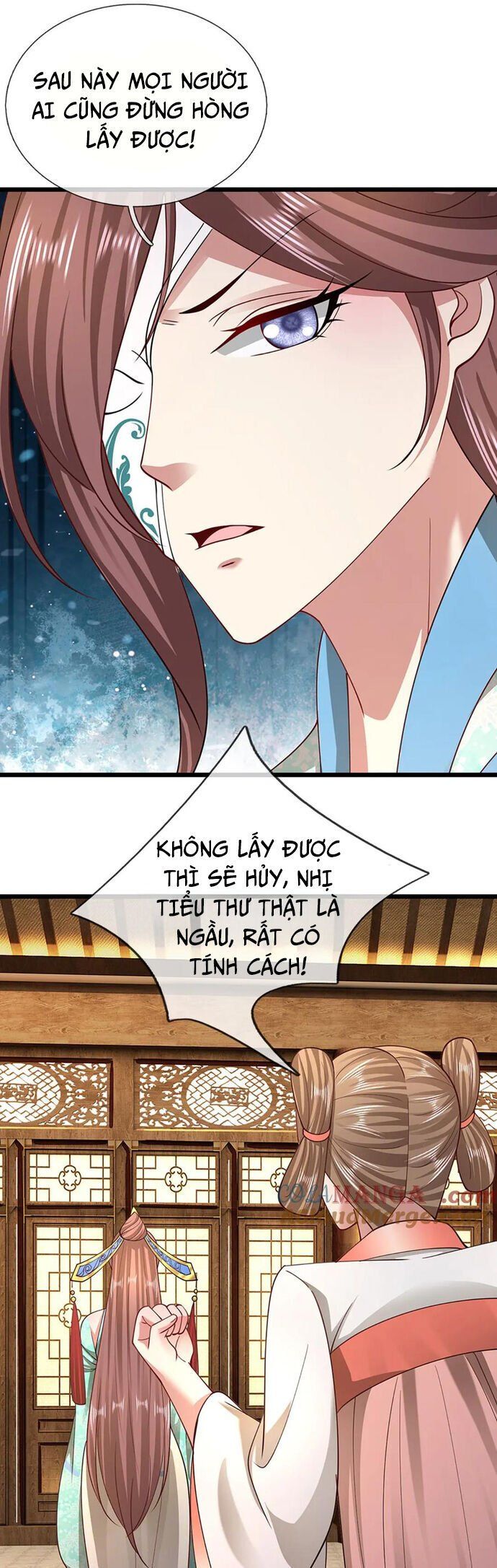 đọc truyện Bị Giam Cầm Trăm Vạn Năm Đệ Tử Ta Trải Khắp Chư Thiên Thần Giới Chương 352 ảnh 13 tại Thiên Thai Truyện