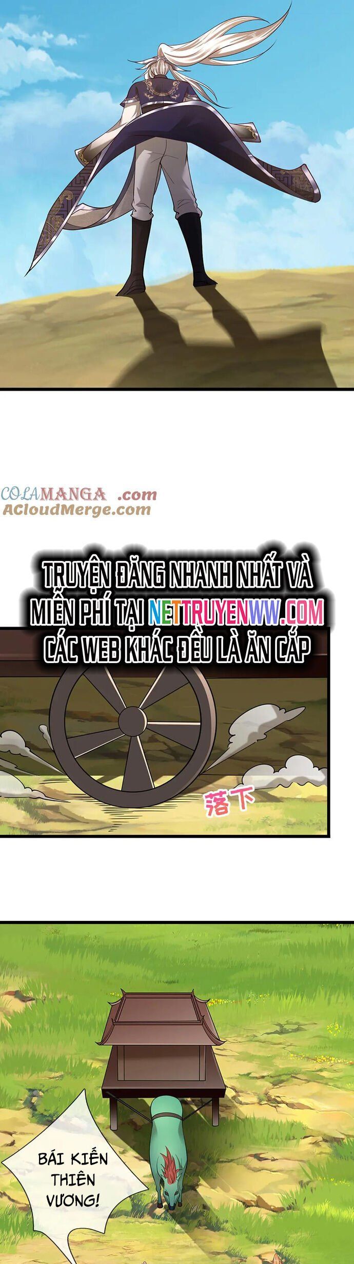đọc truyện Bị Giam Cầm Trăm Vạn Năm Đệ Tử Ta Trải Khắp Chư Thiên Thần Giới Chương 352 ảnh 15 tại Thiên Thai Truyện