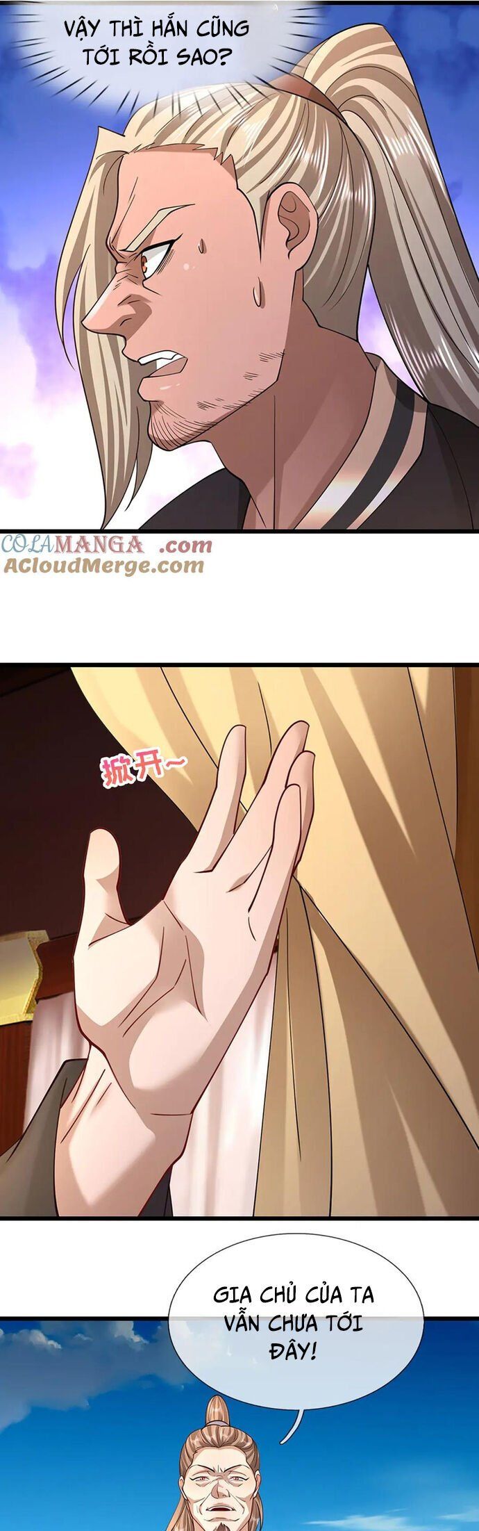 đọc truyện Bị Giam Cầm Trăm Vạn Năm Đệ Tử Ta Trải Khắp Chư Thiên Thần Giới Chương 352 ảnh 17 tại Thiên Thai Truyện