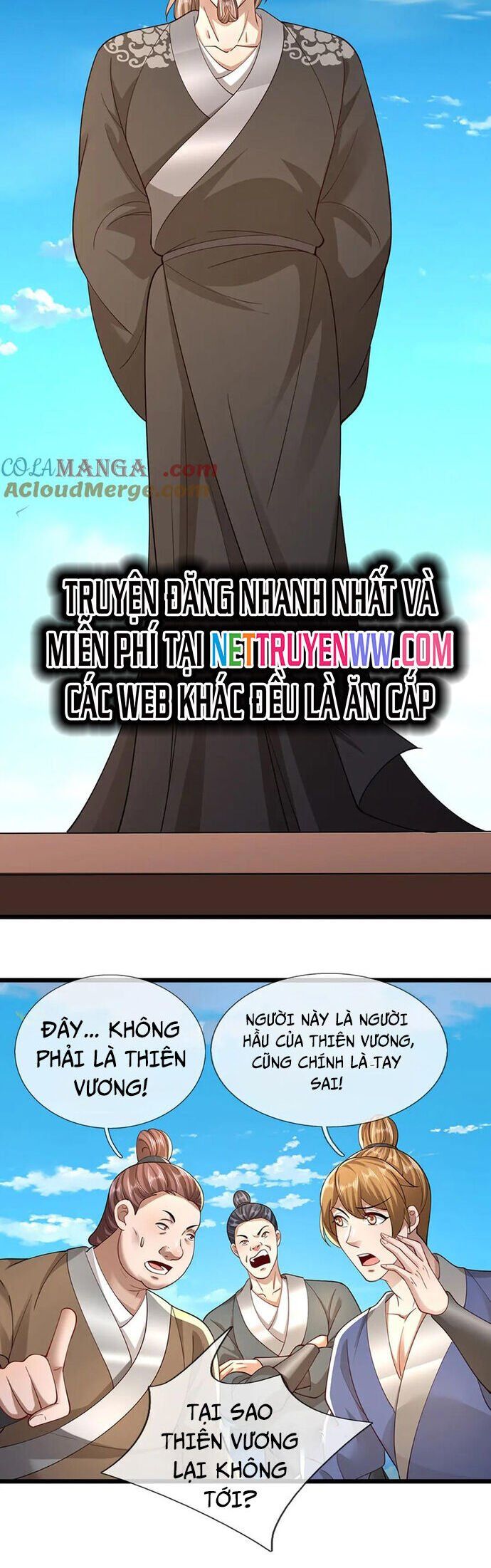 đọc truyện Bị Giam Cầm Trăm Vạn Năm Đệ Tử Ta Trải Khắp Chư Thiên Thần Giới Chương 352 ảnh 18 tại Thiên Thai Truyện