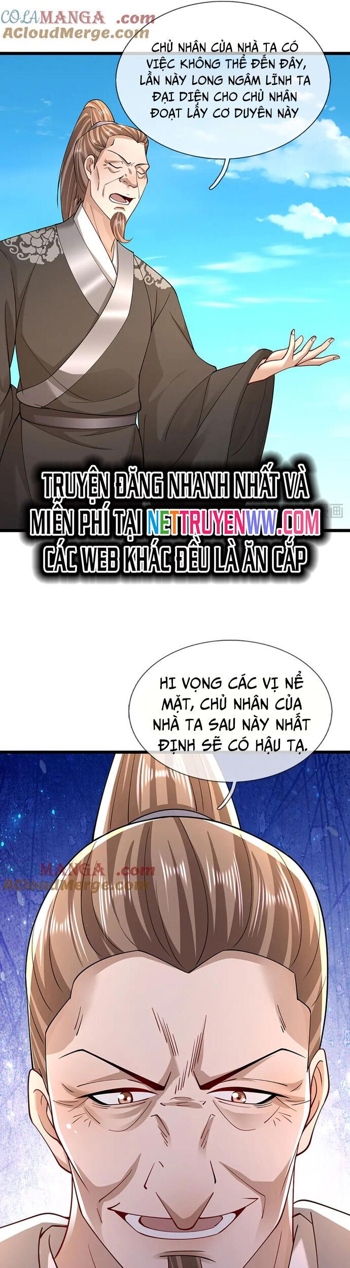 đọc truyện Bị Giam Cầm Trăm Vạn Năm Đệ Tử Ta Trải Khắp Chư Thiên Thần Giới Chương 352 ảnh 19 tại Thiên Thai Truyện