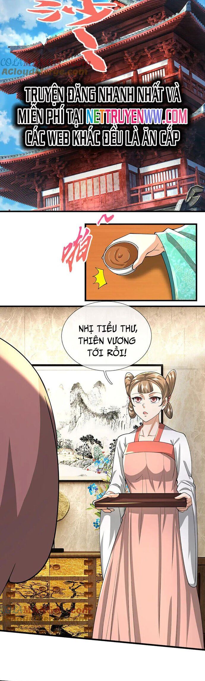 đọc truyện Bị Giam Cầm Trăm Vạn Năm Đệ Tử Ta Trải Khắp Chư Thiên Thần Giới Chương 352 ảnh 4 tại Thiên Thai Truyện