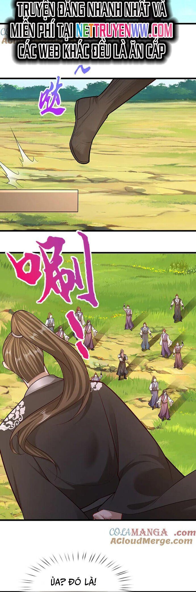 đọc truyện Bị Giam Cầm Trăm Vạn Năm Đệ Tử Ta Trải Khắp Chư Thiên Thần Giới Chương 352 ảnh 24 tại Thiên Thai Truyện