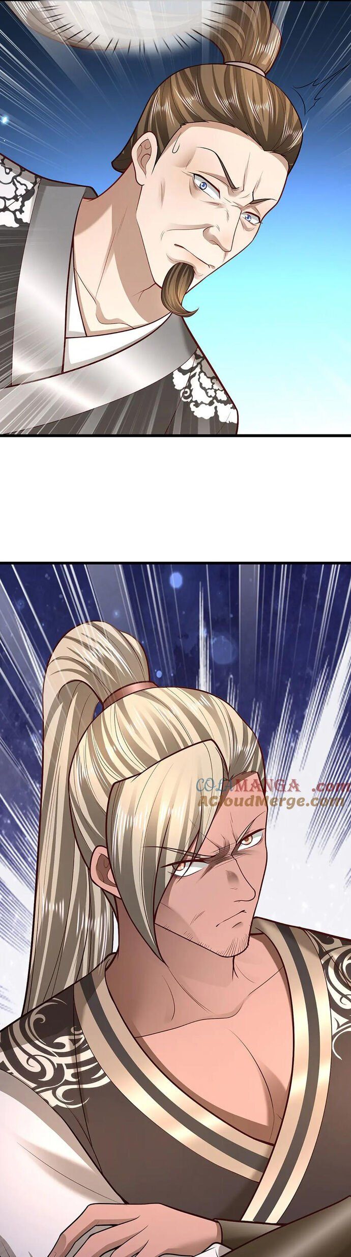 đọc truyện Bị Giam Cầm Trăm Vạn Năm Đệ Tử Ta Trải Khắp Chư Thiên Thần Giới Chương 352 ảnh 25 tại Thiên Thai Truyện