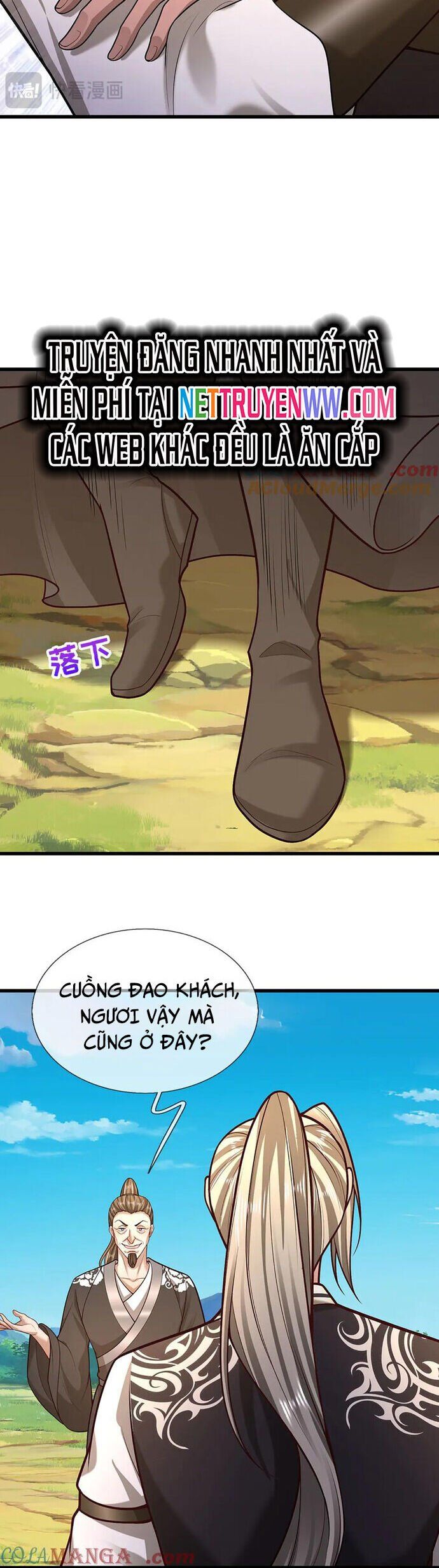 đọc truyện Bị Giam Cầm Trăm Vạn Năm Đệ Tử Ta Trải Khắp Chư Thiên Thần Giới Chương 352 ảnh 26 tại Thiên Thai Truyện