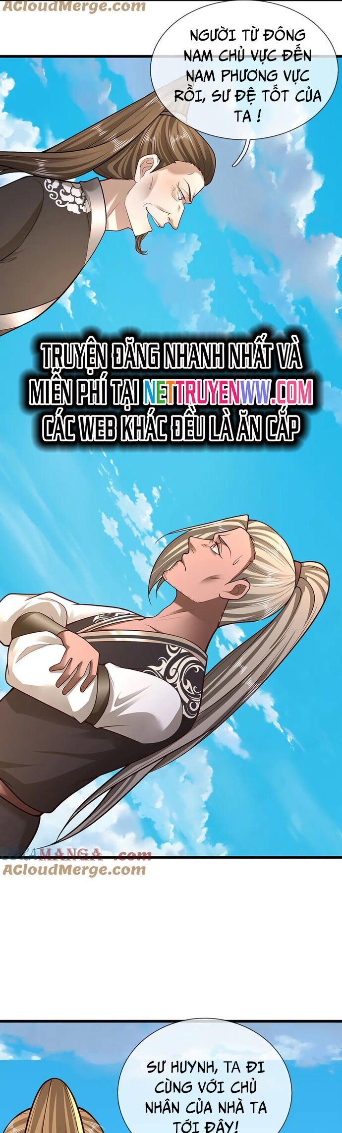 đọc truyện Bị Giam Cầm Trăm Vạn Năm Đệ Tử Ta Trải Khắp Chư Thiên Thần Giới Chương 352 ảnh 27 tại Thiên Thai Truyện