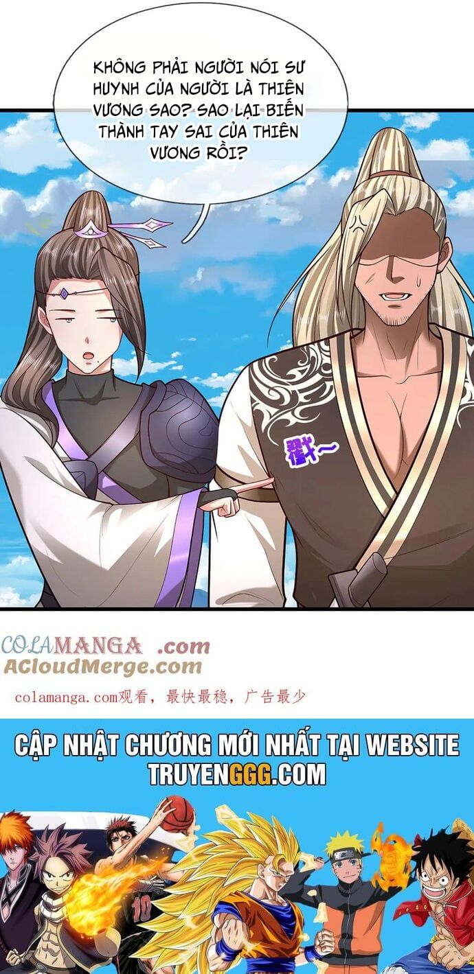 đọc truyện Bị Giam Cầm Trăm Vạn Năm Đệ Tử Ta Trải Khắp Chư Thiên Thần Giới Chương 352 ảnh 29 tại Thiên Thai Truyện